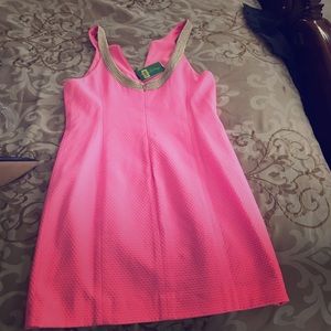 NWT Lily Pulitzer Dress - HOT Sz 12